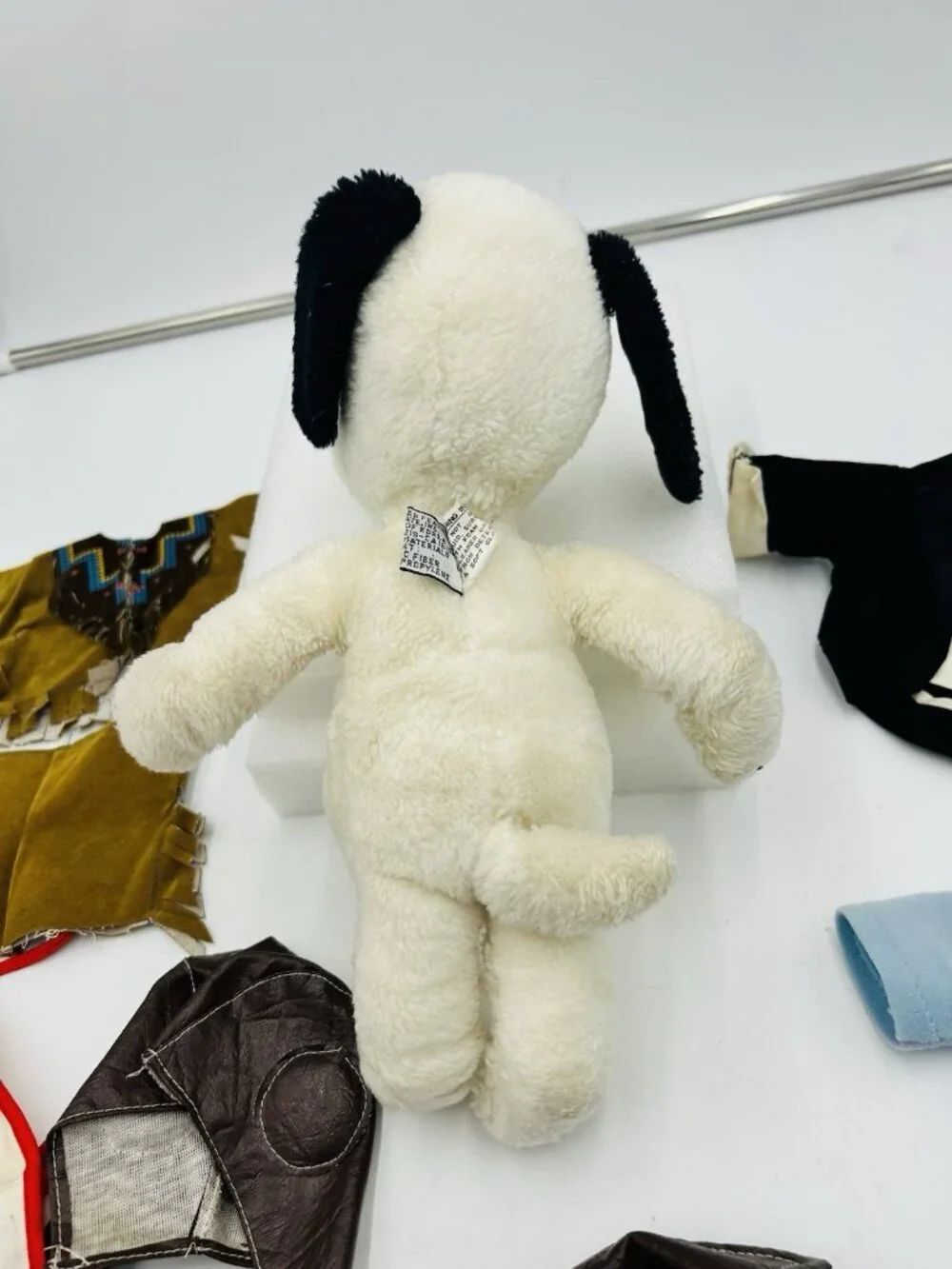 United Feature Syndicate snoopy plush